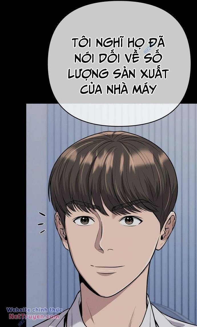Nhân Viên Thực Tập Kim Cheolsu - chap17 - Trang 27
